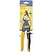 Irwin 2073105 Bulldog 9-Inch Notch and Trim Snip