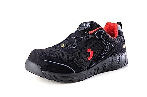 Chaussures basses de sécurité Safety Jogger ECOLOBI S1P Low TLS pour homme et femme