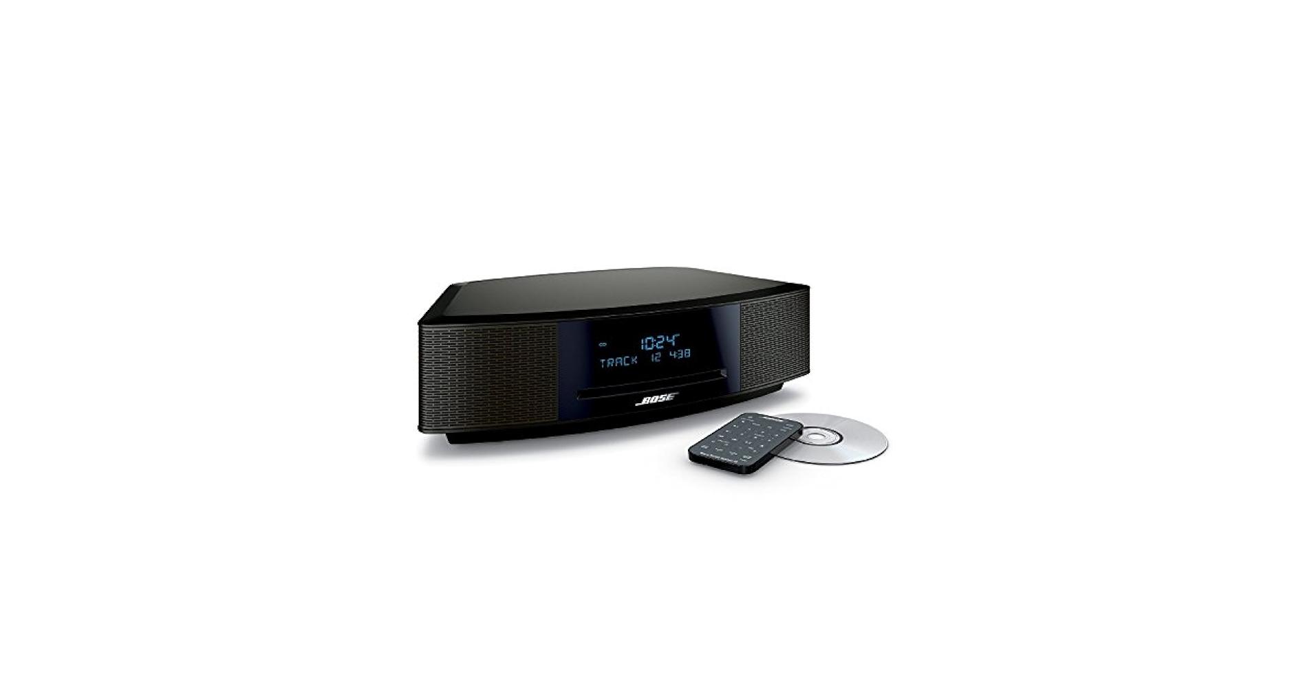 新品多数！美品セット！BOSE Wave Music System Ⅳ Amazon.com: Bose Wave Music System IV - Espresso Black