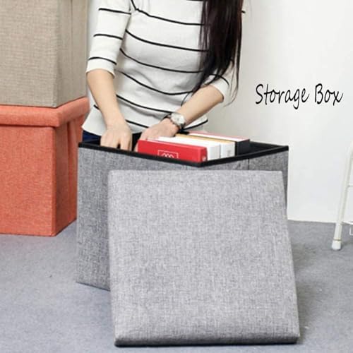 Tabouret de rangement pour ranger vos affaires avec style