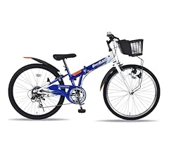 マイパラス 24インチ折りたたみジュニアMTB シマノ6段変速 マイパラス 24インチ折りたたみジュニアMTB シマノ6段変速