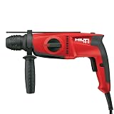 mandril hilti te 35 Creado con un motor robusto y de alto rendimiento para máxima fiabilidad. Empuñadura lateral 360º se ajusta en espacios pequeños
