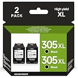 hp 6700 treiber software 【Druckerpatronen Modell】-HavaTek 305 XL patronen, 305 xl kompatibel für hp 305 druckerpatronen multipack.