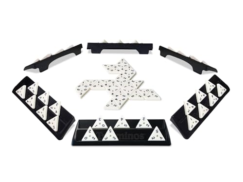 Triominos 6 Joueurs Goliath Le Jeu - vue 8