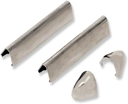 Sunvisor Trim 210 150 Stainless Steel for Chevy for Bel Air Beauville 55-56 & Base/Nomad 55-57 for 1-Fifty Series Base 55-57 for 2-10 Series Base/Del Ray 55-57