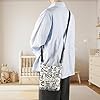 AKTAP Salem Massachusetts Gifts 1692 I'm Back Witch Crossbody Bag Witchs Trials Shoulder Purse Salem Witch's Gifts for Witch Lover (CB, 1692 I'm Back CB-HT) #1