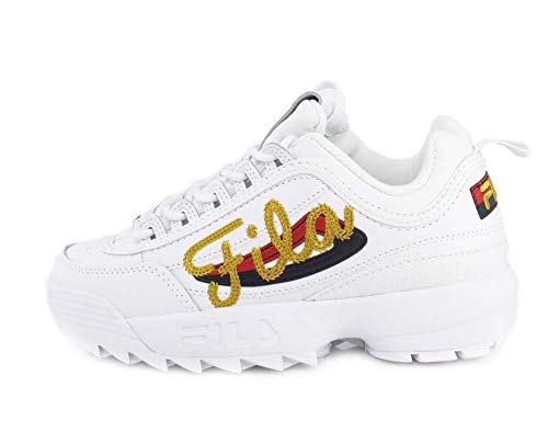 Baskets basses Fila DISRUPTOR 2 SIGNATURE 42 12 - vue 5