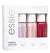 Produktbild Essie Nagellack Mini Kit Wedding Collection, 1er Pack (3 x 15 ml)
