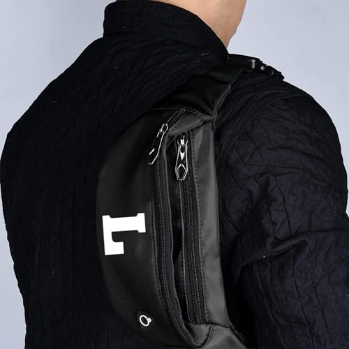 Image of Fanny Packs for Men and Women, Water-Repellent Sports Waist Pack Bag for Travel Hiking Running Hands-free