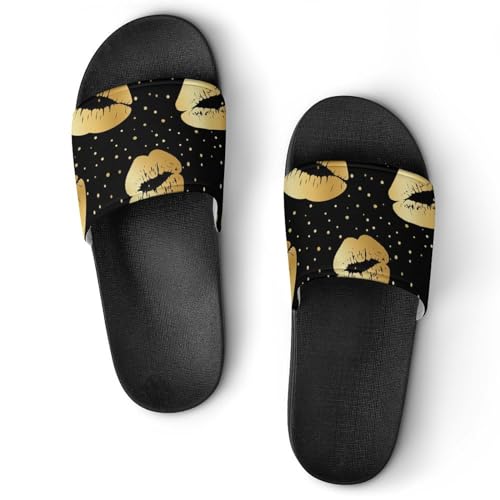 Chaussons de maison slide pour vos moments de détente en intérieur