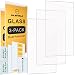 [3-PACK]-Mr Shield For RAZER PHONE [Tempered Glass] Screen Protector with Lifetime Replacement Warranty