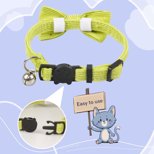 Cat Collar 2-Pack $4.99 with Code XJY9I568 - Image 4