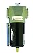 Milton 1037-8 3/4" NPT Metal FRL Coalescing Filter