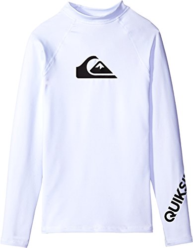 Quiksilver Boys' All Time Long Sleeve Surfshirt