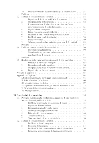 Equazioni Della Fisica Matematica - 4