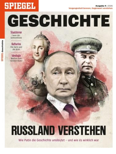 SPIEGEL GESCHICHTE 4/2026 
