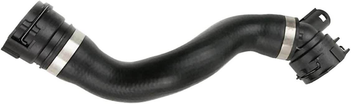 17127525022 Water Tank Connection Water Pipe Compatible With BMW 1' E81/E82/E87/E87 LCI Thermostat Connection Water Hose
