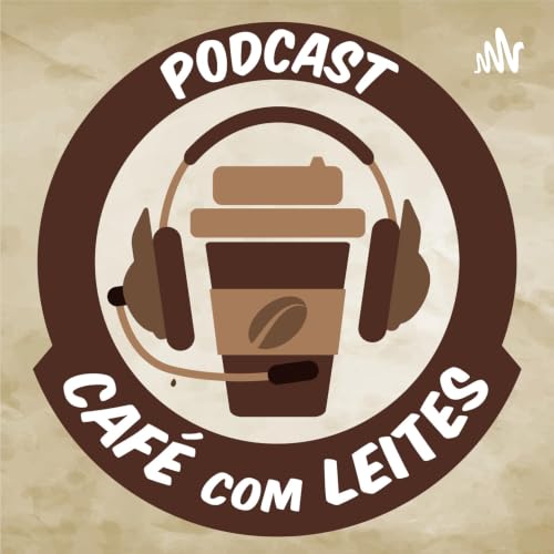 『Caf&eacute; com Leites: um pingado de pol&iacute;tica』のカバーアート