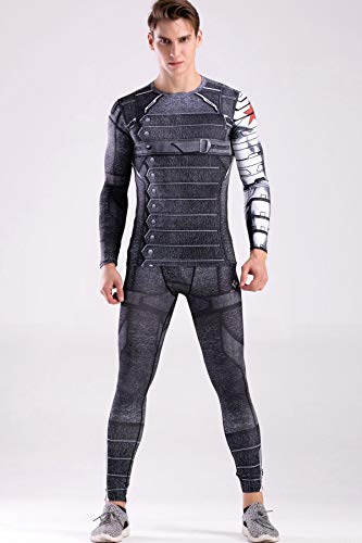 mens Men's Long Sleeve Shirt4