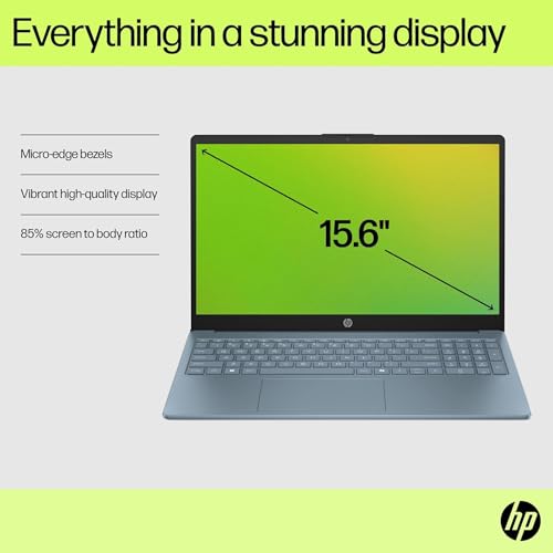 HP Ultrabook 15.6-inch Moonlight Blue thumbnail 6