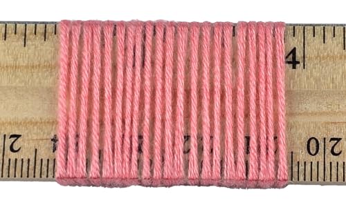 Image of 10-Pack of Yonkey Monkey 500 Grams Yarn - 70% Rayon derived from Bamboo, 30% Cotton - Imported - Peach 9008