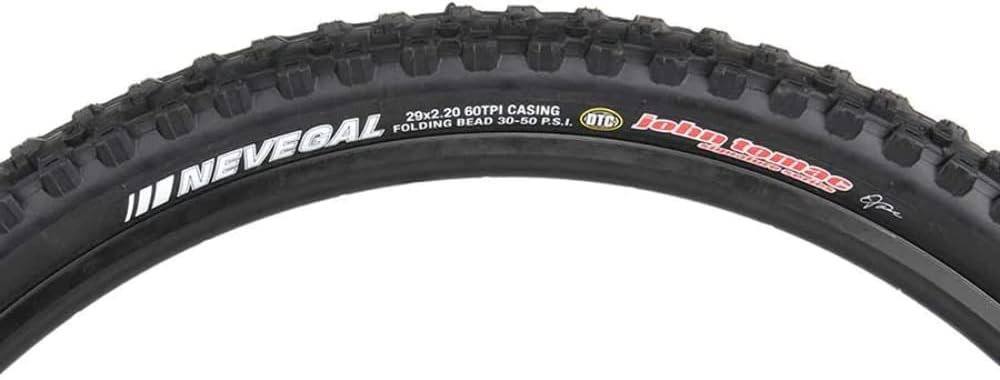 Kenda Nevegal, Tire, 24''X2.50, Wire, Clincher, DTC, Stick-E, 60TPI, Black