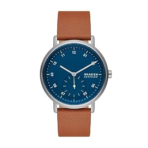 Skagen Kuppel Two-Hand Sub-Second SKW6888