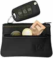 étui Clés Cuir Véritable Étui Porte-clés Lederprinz - Cuir Nappa Véritable - Fait Main En Allemagne - 3 Ans De Garantie Porte-clés Cuir Véritable Fait Main