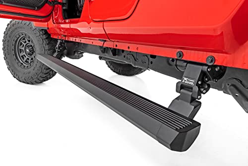 Rough Country Power Steps Jeep Gladiator