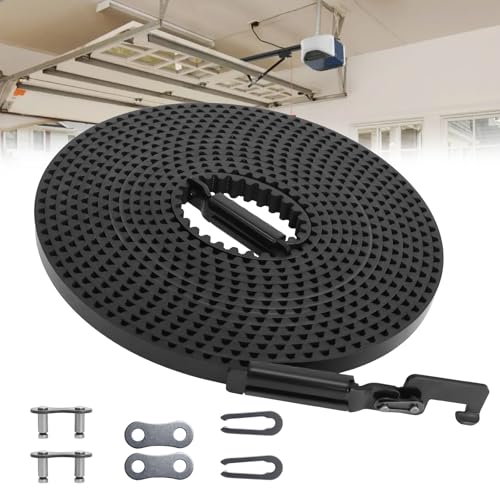 Ketofa Upgraded 41A5434-11A Belt for 7ft Garage Door 233 Liftmaster Formula 1 Belt for Chamberlain/Liftmaster/Craftsman/Sentex/Whisper 2280 2280R 3280 3580