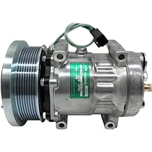 24V A/C Compressor 394-9671 for Caterpillar CAT 120H 135H 140K 143H 160K Grader