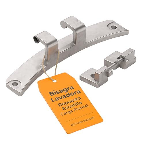 RO - Linea Blanca ® - Bisagra para lavadora Fagor Innova Edesa Aspes Westinghouse L79E001A5
