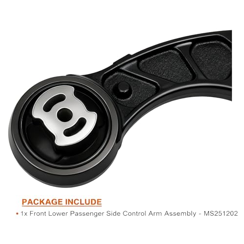 MS251201 MS251202 Suspension Kit Front Lower Control Arms w/Ball Joint Assembly Replacement for Chrysler 200 2015 2016 2017, for Dodge Dart 2013 2014 2015 2016 by DRIVESTAR - Image 3