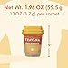 Teavana Peach Tranquility, Herbal Tea with Chamomile and Notes of Citrus, 60 Count (4 Packs of 15 Sachets)