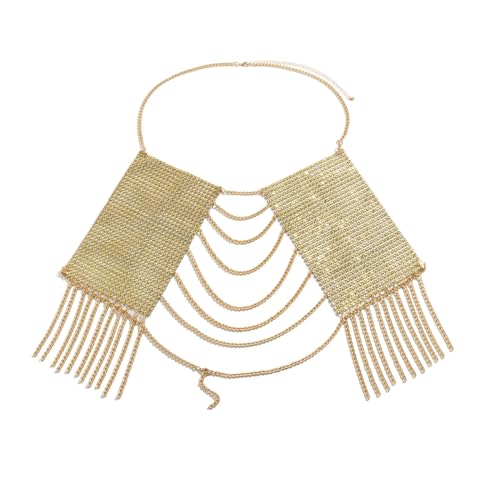 Bijoux de corps boho gland pour libérer votre éclat et votre confiance en discothèque