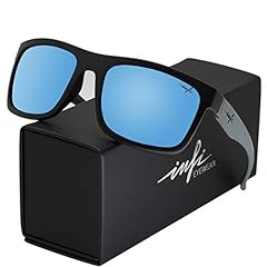 Matte Black/Grey+ice Blue Lens