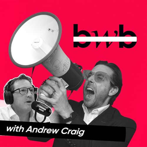 Andrew Craig Explains Why UK Is On Sale Podcast Por capa