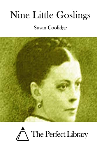 Nine Little Goslings 1511661372 Book Cover