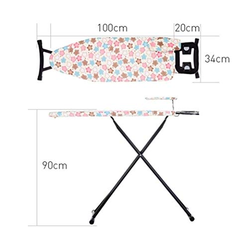 Planche à repasser de sécurité pour un linge impeccable en appartement - 3