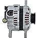 DB Electrical 400-48113 Alternator For Mazda Protégé 1.8L 1.8 2.0L 2.0 99 00 01 02 03 1999 2000 2001 2002 2003 A2TB0191 A4A2FB0191 FP34-18-300A FP34-18-300B FP34-18-300C A2TB0191 A2TB1091A 13719