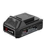 NEU MASTER NBT0021 20V Max. 2.0Ah Lithium Ion Battery-Pack (2.0)