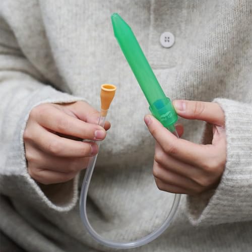 Image of Mr. Pen Baby Nasal Aspirator with 3 Extra Hygiene Filters - Nasal Suction for Babies