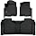 9)Chevrolet Silverado 2019|2025 Crew Cab|Floor Mats