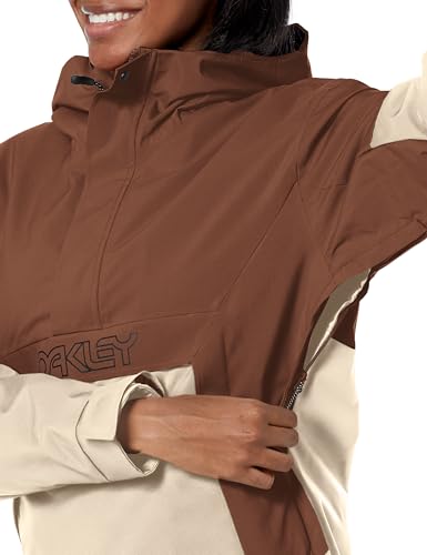 Oakley Anoraque isolado Tnp TBT feminino, Húmus/jarra, G