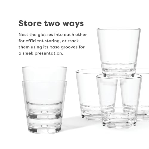 Tossware RESERVE Old Fashioned Glass - Thumbnail 5
