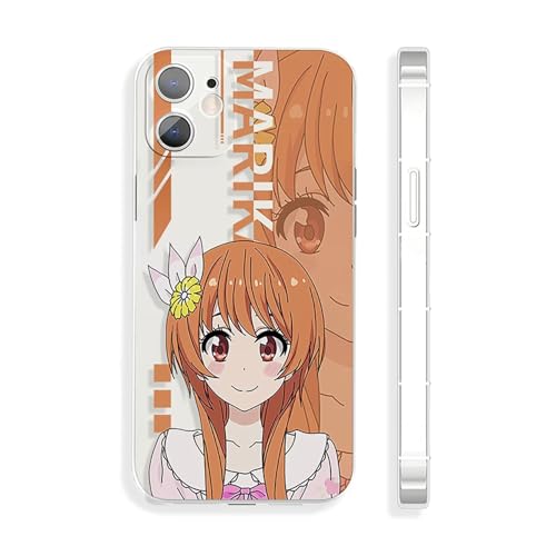 Amazon.co.jp: ニセコイ 橘 万里花(たちばな まりか) 携帯電話ケース