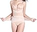 Produktbild Aigori 3 in 1 Belt für Postpartale Unterstützung Bauch Gürtel Body Shaper Recovery Hohe Elastische Bauchgurt nach Geburt (Beige-2)
