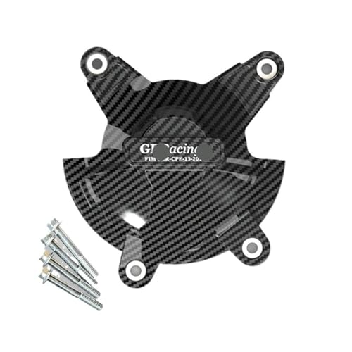 Cubierta estator YZF R1 2009 protector motor para rutas largas y conducción diaria