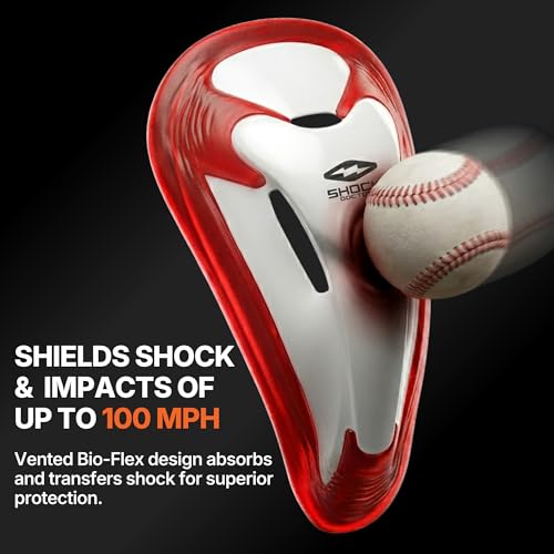 Image of Shock Doctor 221 Compression Short with BioFlex Cup