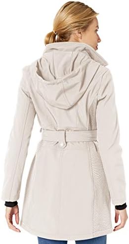 guess soft shell jacket